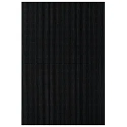 Q-SUN TopCon Solarmodul BiFacial 420 W Full Black – Maximale Energieeffizienz fü...