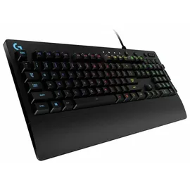 Logitech G213 Prodigy RGB Gaming Keyboard BE