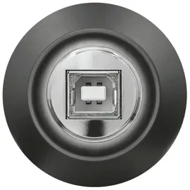 Trust GXT 252 Emita USB Studio-Mikrofon, Schwarz