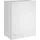 Home4You Hängeschrank Weiß matt 40 x 53 x 35 cm Weiß