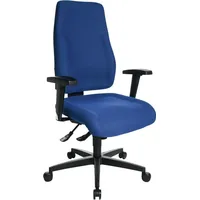 TOPSTAR Lady Sitness Stoff Blau