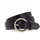 Vanzetti Damengürtel Leder 25mm Schwarz 105