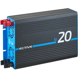 ECTIVE SI 20 Sinus-Inverter 2000W/24V Sinus-Wechselrichter (SI204)