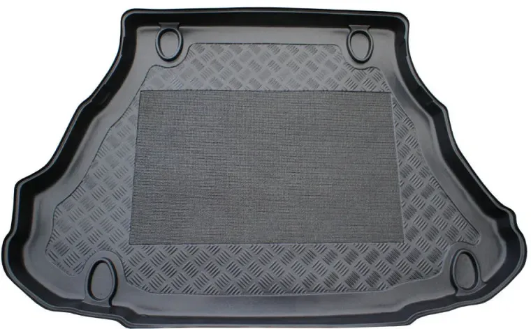 Kofferraummatte für Alfa Romeo GT (2004–2010) – ohne Subwoofer im Kofferraum