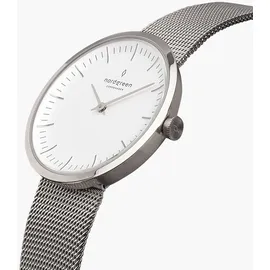 Nordgreen Infinity Quarz Edelstahl 32 mm IN32SIMESIXX