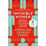 Random House UK / Vintage Invisible Women