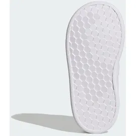 adidas Advantage Lifestyle Court Two Hook-and-Loop Cloud White/Green/Core Black 21