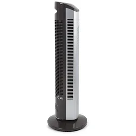 Orbegozo TWM 0975 Turmventilator Schwarz/Grau