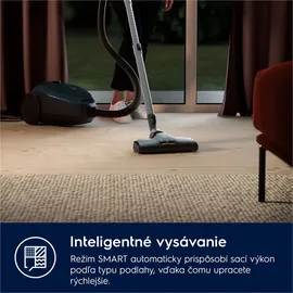 Electrolux PD82-4ST dunkelblau