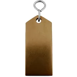 Combicraft Bercy Bronze 70 x 30 mm - 5 Stück