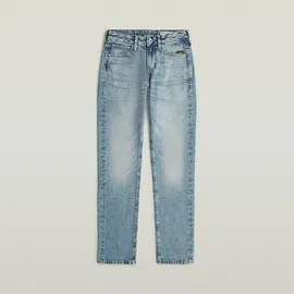 G-Star Lennoxx Slim Straight Jeans - Hellblau - Damen, - 32-32