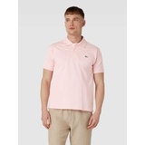 Lacoste Classic Fit Poloshirt mit Label-Applikation,