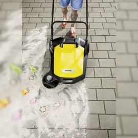 Kärcher Kehrmaschine