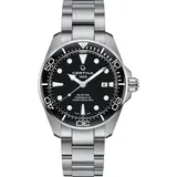 Certina DS Action Diver 43mm C032.607.11.051.00 - schwarz,silber - 43mm