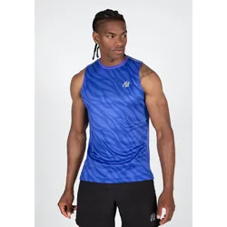 Washington Tank-Top - Blau L