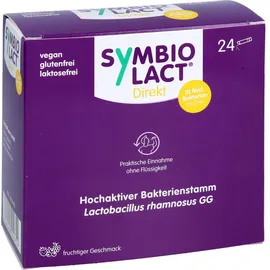 Klinge Pharma Symbiolact Direkt Pulver Sticks 24 x 2 g