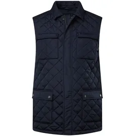 Boston Park Steppweste Blau 4XL
