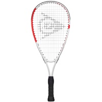 Dunlop Squashschläger Compete, Unisex, Fun Squash Junior, weiß/rot, Fun: 5-7 Years Old