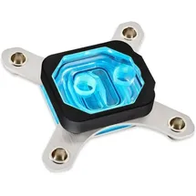 Aqua Computer cuplex kryos NEXT RGBpx schwarz LGA 1700 - Acryl/.925er, CPU Wasserkühler, Schwarz