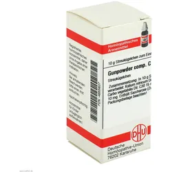 Gunpowder comp.C 30 Globuli 10 g