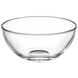 LEONARDO Schale Cucina 540 ml Glas Transparent Klar M (Medium)