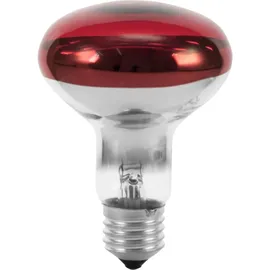 Eurolite OMNILUX R80 230V/60W E-27 rot
