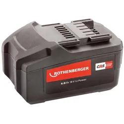 Rothenberger 18 V Akku RO BP18/4 4 Ah
