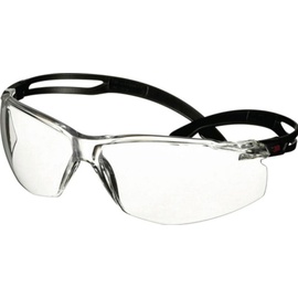 3M Schutzbrille SecureFit? 500 EN 166,EN171 Bügel schwarz,Scheibe klar PC 3M