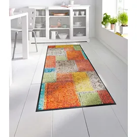 Wash+Dry Vintage Patches 40 x 60 cm Bunt