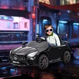 aiyaplay Elektroauto 12 V schwarz (1-tlg)