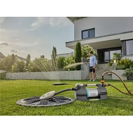 Gardena Gartenpumpe 5600 Silent+ 9057-61