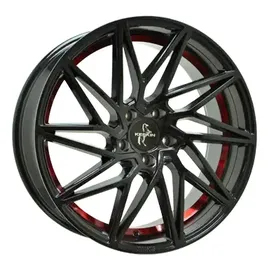 Keskin Tuning KT20 8,5 x 19 5 x 114,3 ET40 Matt Black Red Inside