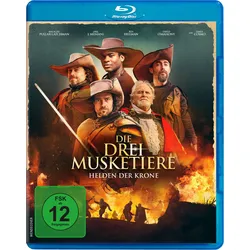 Die drei Musketiere - Helden der Krone
