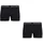 JACK & JONES JACJON Trunks schwarz/weiß L 2er Pack