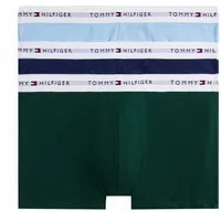 Trunk »3P TRUNK« Packung, 3er, 3 Stk. mit Logoschriftzug, Gr. XL (54) - 3 Stk., Orn Grn/Prp Nvy/Vess Blu, , 74971051-XL 3 Stk.