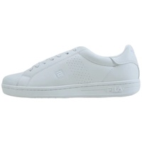 Fila Crosscourt 2 wmn Damen Sneaker, Weiß (White), 41 EU