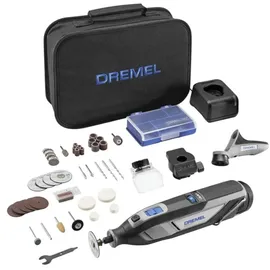 DREMEL 8240-3/45 inkl. 1 x 2 Ah + 45-tlg. Zubehör F0138240JF