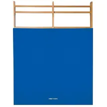 Sport-Thieme Prallschutz für Sprossenwand, 200x200x6 cm