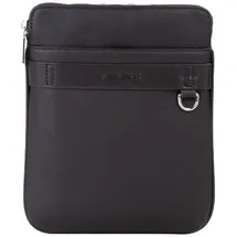 Valentino Landon Umhängetasche Kunstleder Black