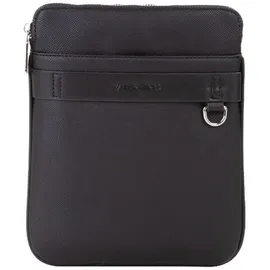 Valentino Landon Umhängetasche Kunstleder Black