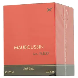 Mauboussin in Red Eau de Parfum 100 ml