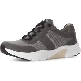 Gabor Sneaker Low Grau Herren 46