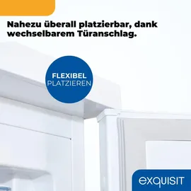 Exquisit GS81-H-010C Weiß