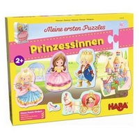 Haba Meine ersten Puzzles - Prinzessinnen