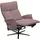 sit&more TV-Sessel Triple Seven 86 x 113 x 86 cm lila/rosa mit Kopfteil- & Drehfunktion
