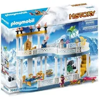 Playmobil History Der Palast der Götter auf dem Olymp