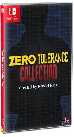 Strictly Limited - Zero Tolerance Collection