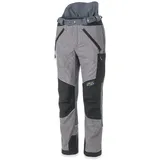 PSS Arbeitshose X-treme Vectran Work Grau/Schwarz Größe 54