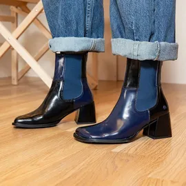Art 1707 Damen Navy Black 39