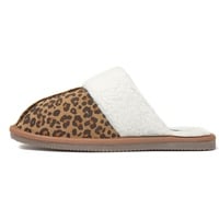 Hush Puppies Damen Arianna Hausschuh, Leopard, 37 EU - 37 EU